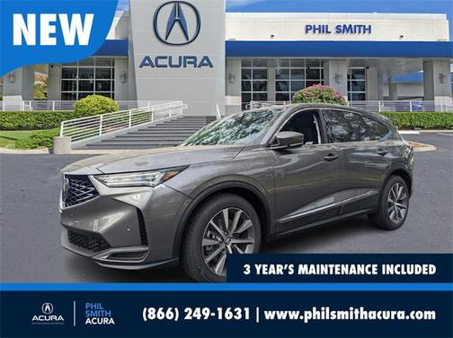 2025 Acura MDX Technology Package