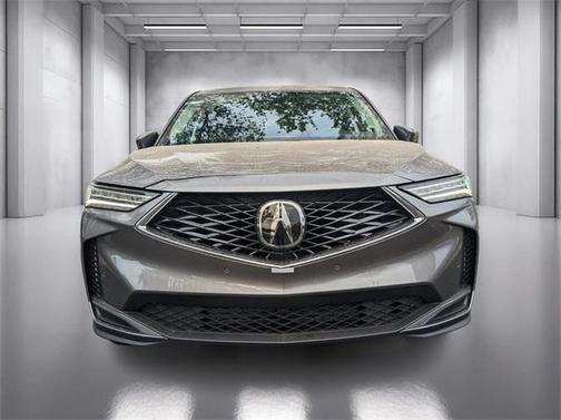 2025 Acura MDX Technology Package