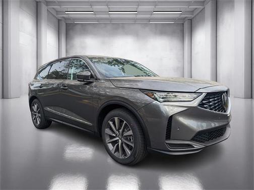 2025 Acura MDX Technology Package