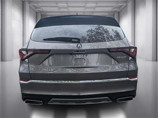 2025 Acura MDX Technology Package