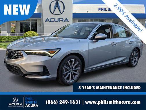 2026 Acura Integra FWD