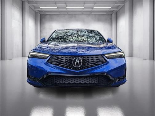 2025 Acura Integra A-SPEC