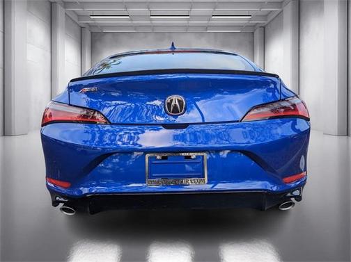 2025 Acura Integra A-SPEC
