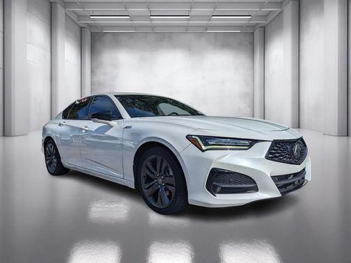 2022 Acura TLX A-Spec