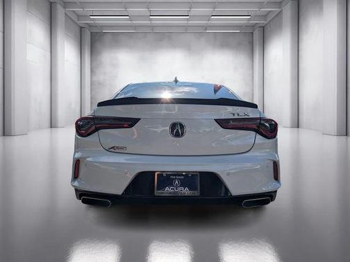 2022 Acura TLX A-Spec