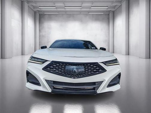 2022 Acura TLX A-Spec