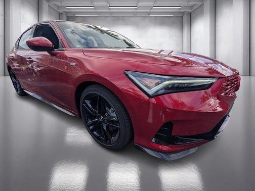 2026 Acura Integra FWD A-Spec