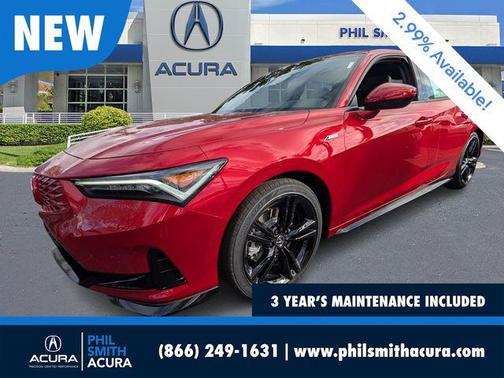 2026 Acura Integra FWD A-Spec