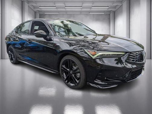 2026 Acura Integra FWD A-Spec with Technology