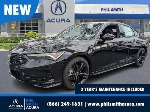 2026 Acura Integra FWD A-Spec with Technology