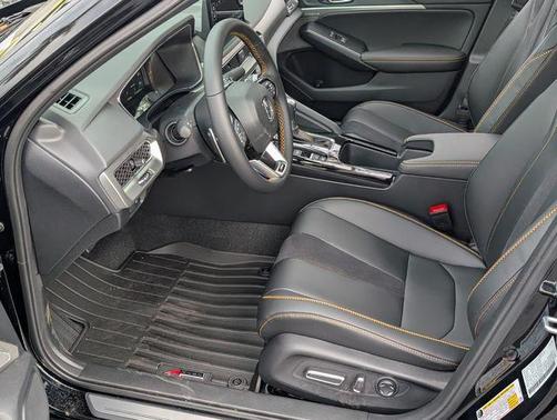 2026 Acura Integra FWD A-Spec with Technology