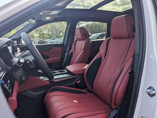 2026 Acura MDX Type S Advance Package