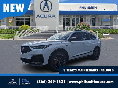 2026 Acura MDX Type S Advance Package