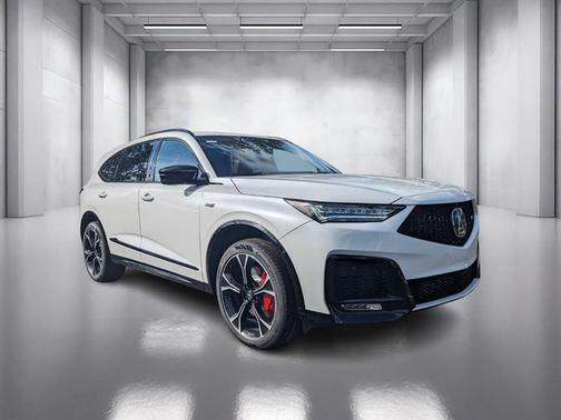 2026 Acura MDX Type S Advance Package