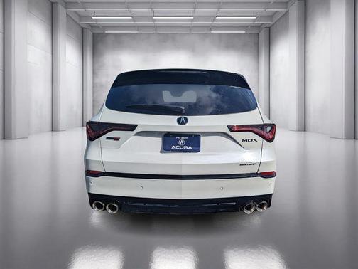 2026 Acura MDX Type S Advance Package