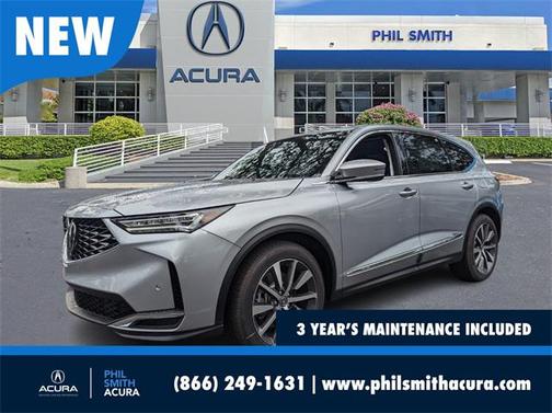 2026 Acura MDX Technology Package