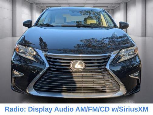 2017 Lexus ES 350 Base