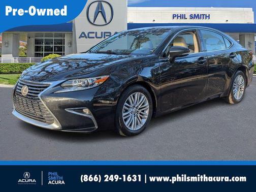 2017 Lexus ES 350 Base