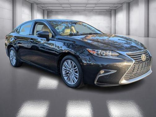 2017 Lexus ES 350 Base