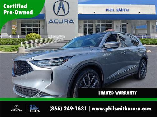 2023 Acura MDX Technology Package
