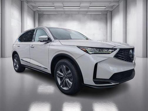 2026 Acura MDX Standard