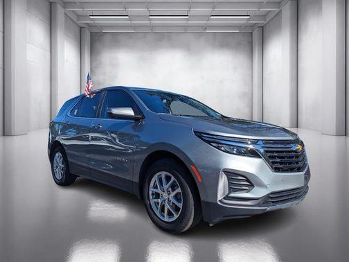 2024 Chevrolet Equinox 1LT