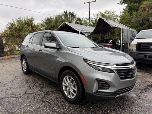 2024 Chevrolet Equinox 1LT