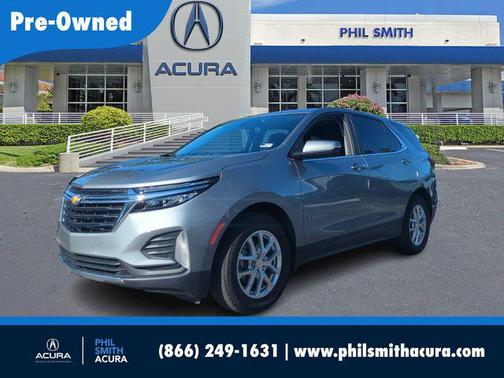 2024 Chevrolet Equinox 1LT