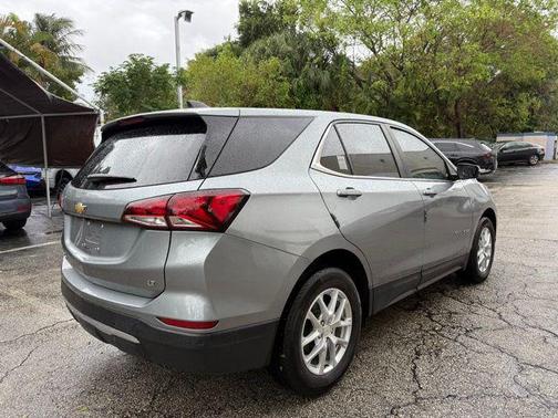 2024 Chevrolet Equinox 1LT