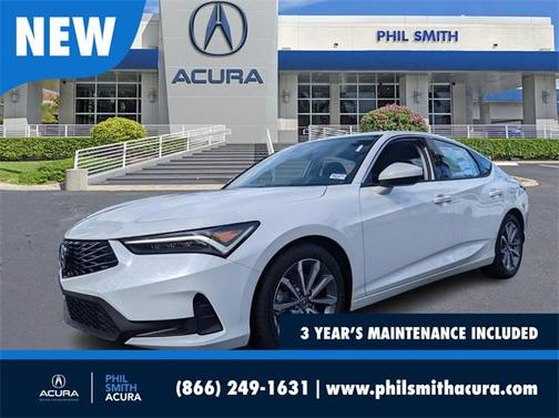 2025 Acura Integra Base