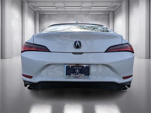2025 Acura Integra Base