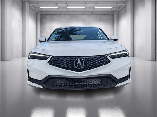 2025 Acura Integra Base