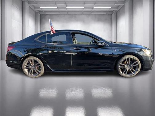 2020 Acura TLX A-Spec