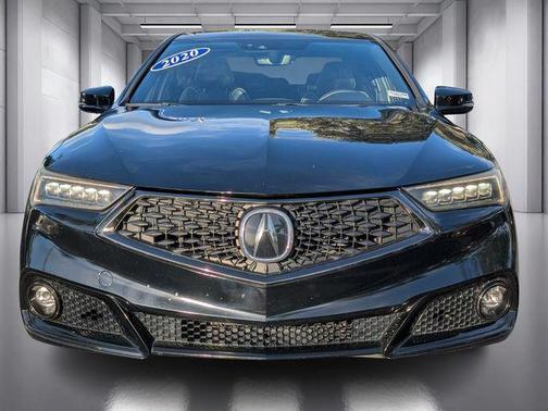 2020 Acura TLX A-Spec