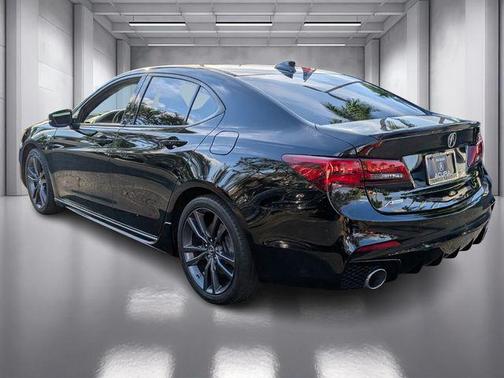 2020 Acura TLX A-Spec