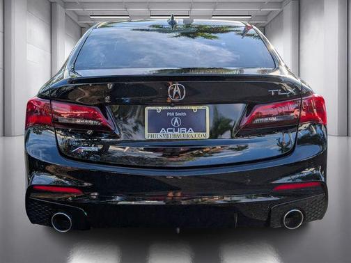 2020 Acura TLX A-Spec