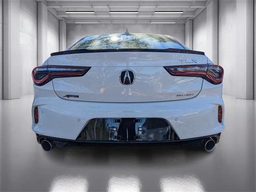 2025 Acura TLX A-Spec