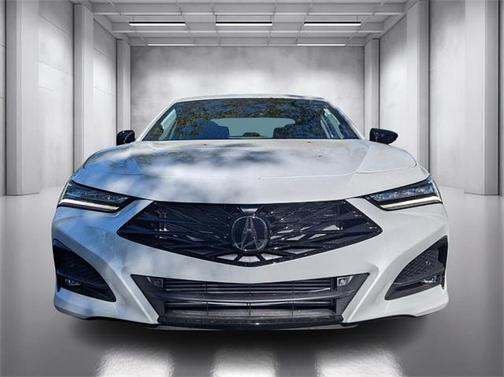 2025 Acura TLX A-Spec