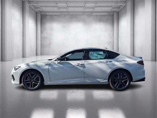 2025 Acura TLX A-Spec