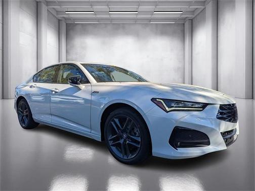 2025 Acura TLX A-Spec