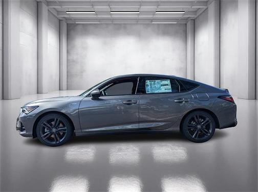 2025 Acura Integra A-SPEC