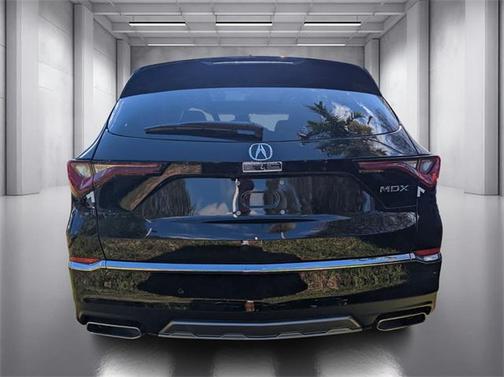 2025 Acura MDX Technology Package