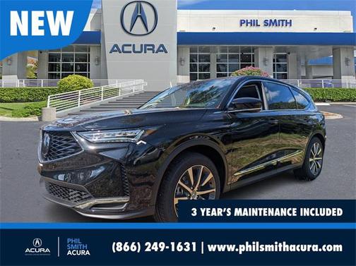 2025 Acura MDX Technology Package