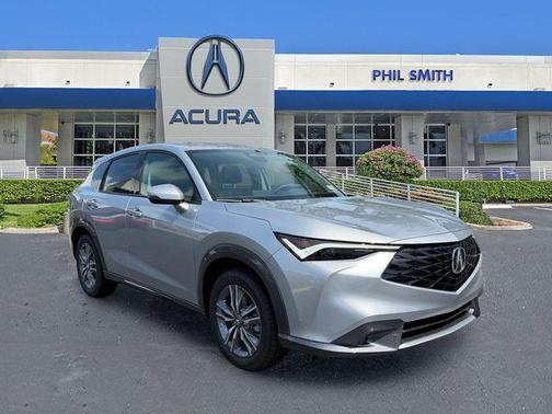 Solar Silver Metallic 2026 Acura ADX Base