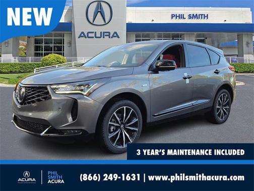 2025 Acura RDX A-Spec Advance Package