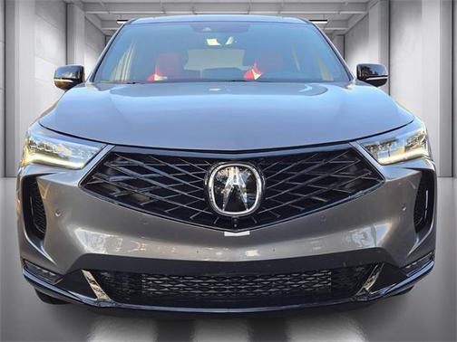 2025 Acura RDX A-Spec Advance Package