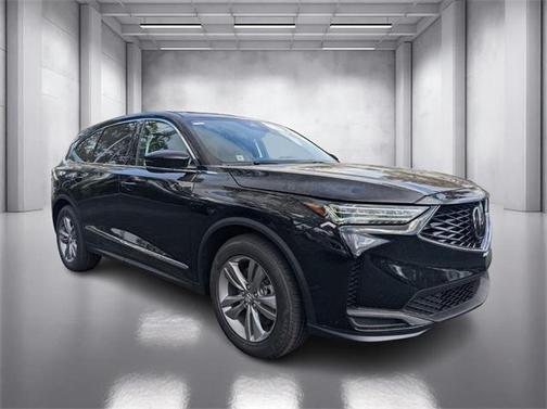2025 Acura MDX Standard