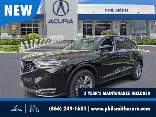 2025 Acura MDX Standard