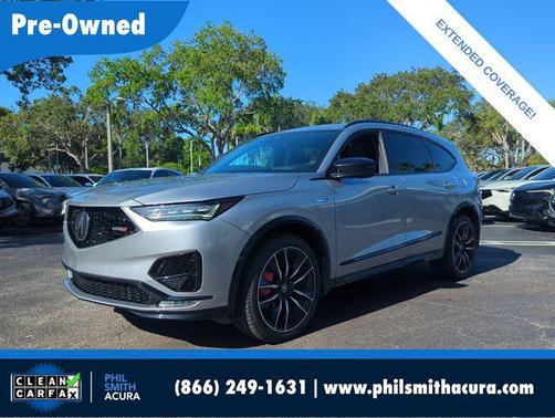 2022 Acura MDX Type S