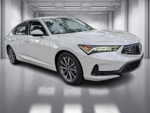 2026 Acura Integra FWD